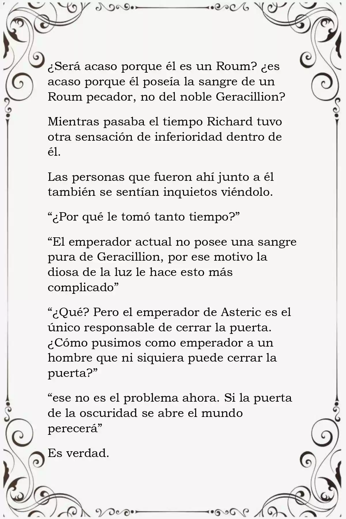 Me Convertí En La Esposa Del Mounstruoso Príncipe Heredero (Novela) - Capítulo 67 - Página 13 - LectorTMOo