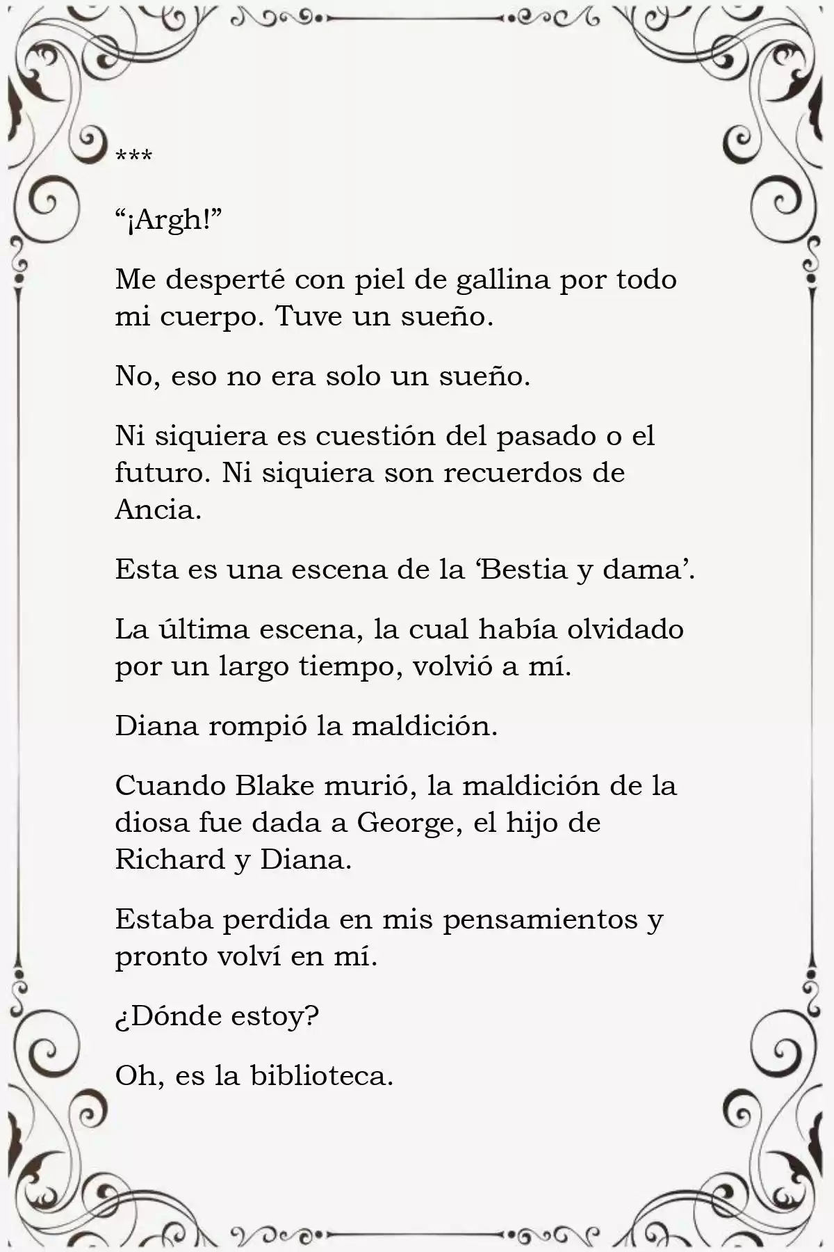 Me Convertí En La Esposa Del Mounstruoso Príncipe Heredero (Novela) - Capítulo 68 - Página 4 - LectorTMOo