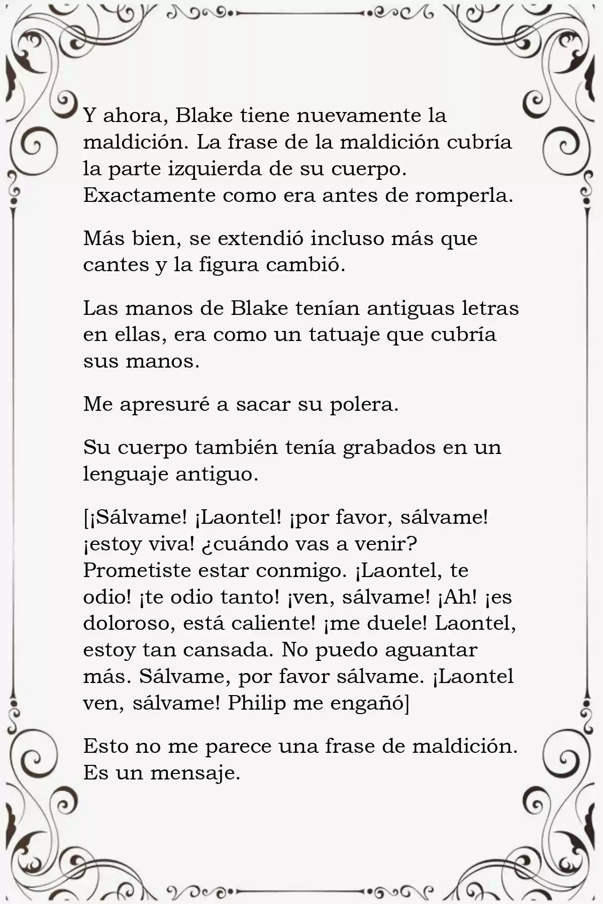 Me Convertí En La Esposa Del Mounstruoso Príncipe Heredero (Novela) - Capítulo 68 - Página 6 - LectorTMOo