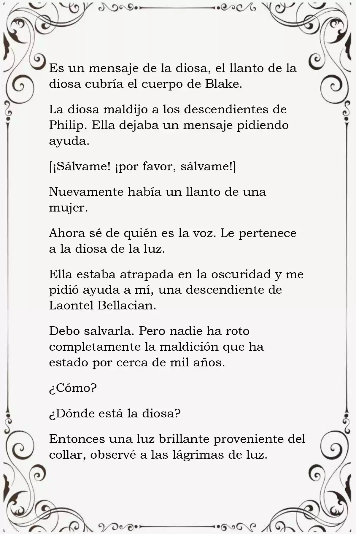 Me Convertí En La Esposa Del Mounstruoso Príncipe Heredero (Novela) - Capítulo 68 - Página 7 - LectorTMOo