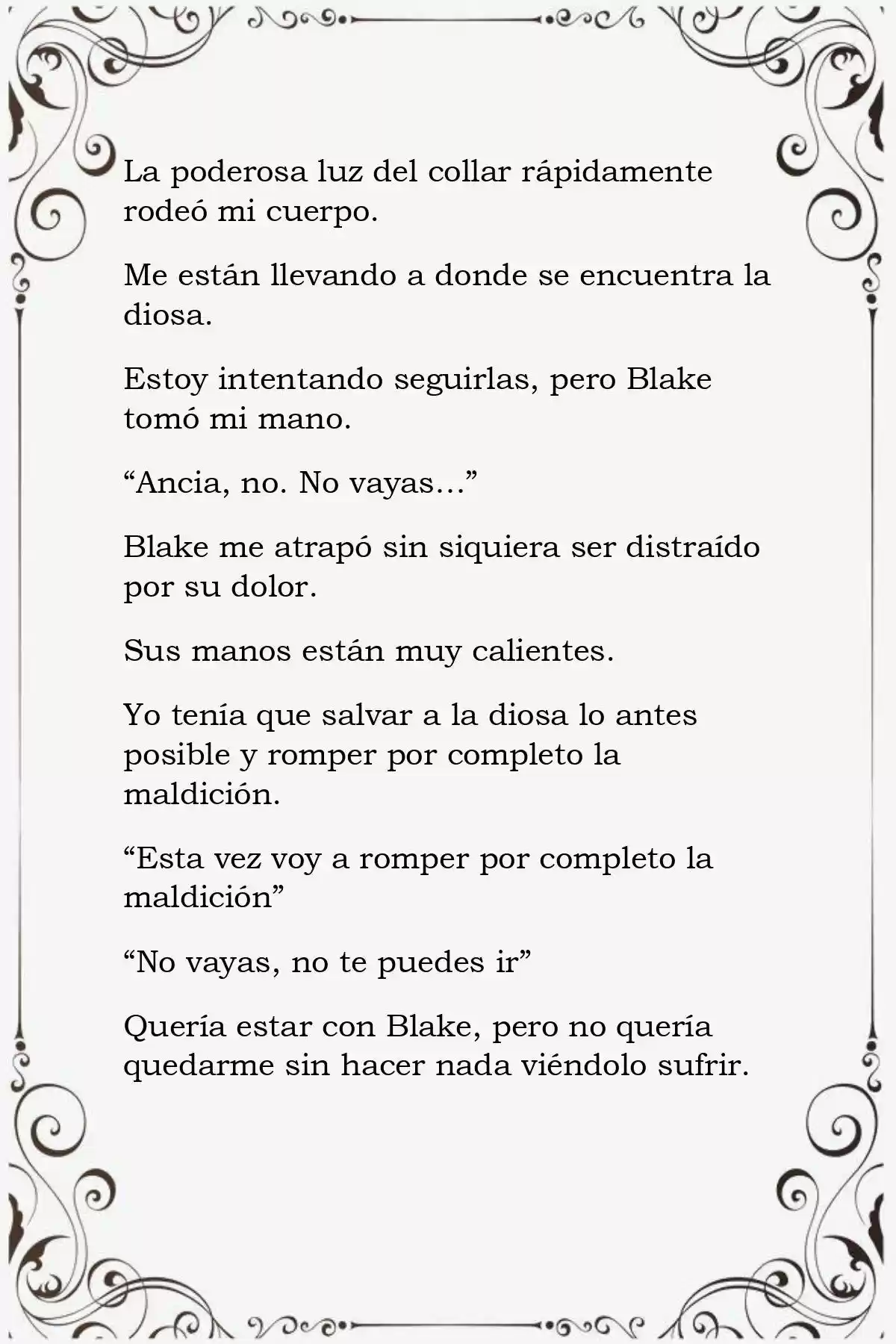 Me Convertí En La Esposa Del Mounstruoso Príncipe Heredero (Novela) - Capítulo 68 - Página 8 - LectorTMOo