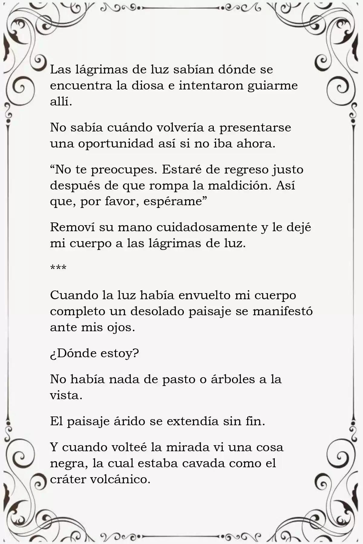 Me Convertí En La Esposa Del Mounstruoso Príncipe Heredero (Novela) - Capítulo 68 - Página 9 - LectorTMOo