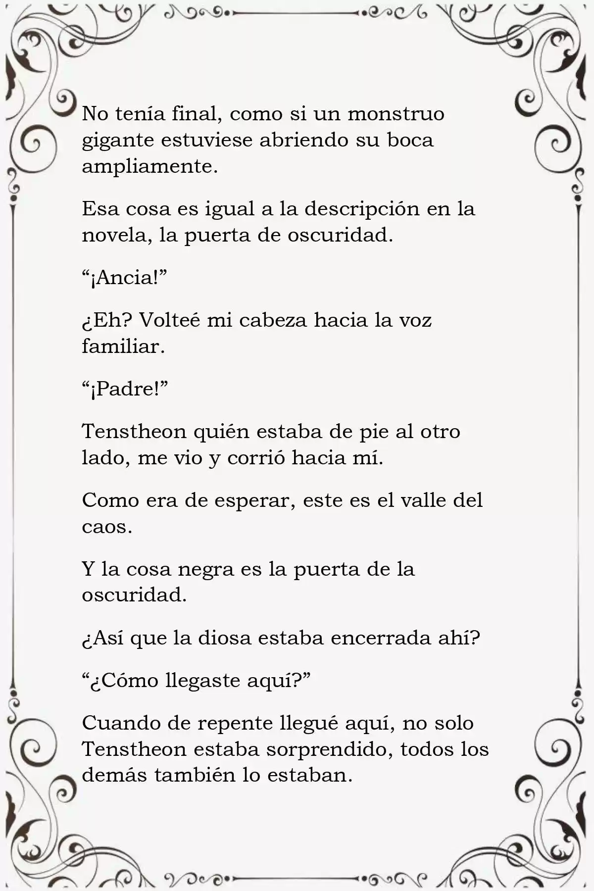 Me Convertí En La Esposa Del Mounstruoso Príncipe Heredero (Novela) - Capítulo 68 - Página 10 - LectorTMOo