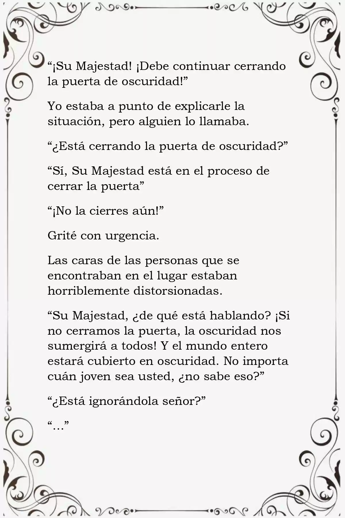 Me Convertí En La Esposa Del Mounstruoso Príncipe Heredero (Novela) - Capítulo 68 - Página 11 - LectorTMOo
