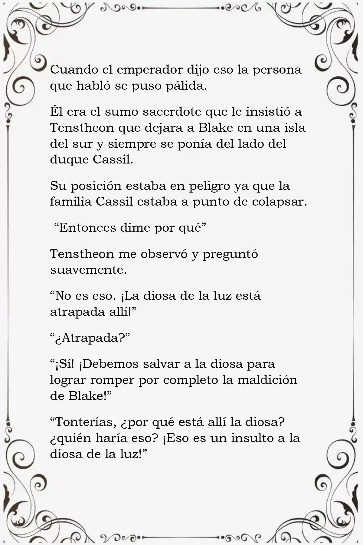 Me Convertí En La Esposa Del Mounstruoso Príncipe Heredero (Novela) - Capítulo 68 - Página 12 - LectorTMOo