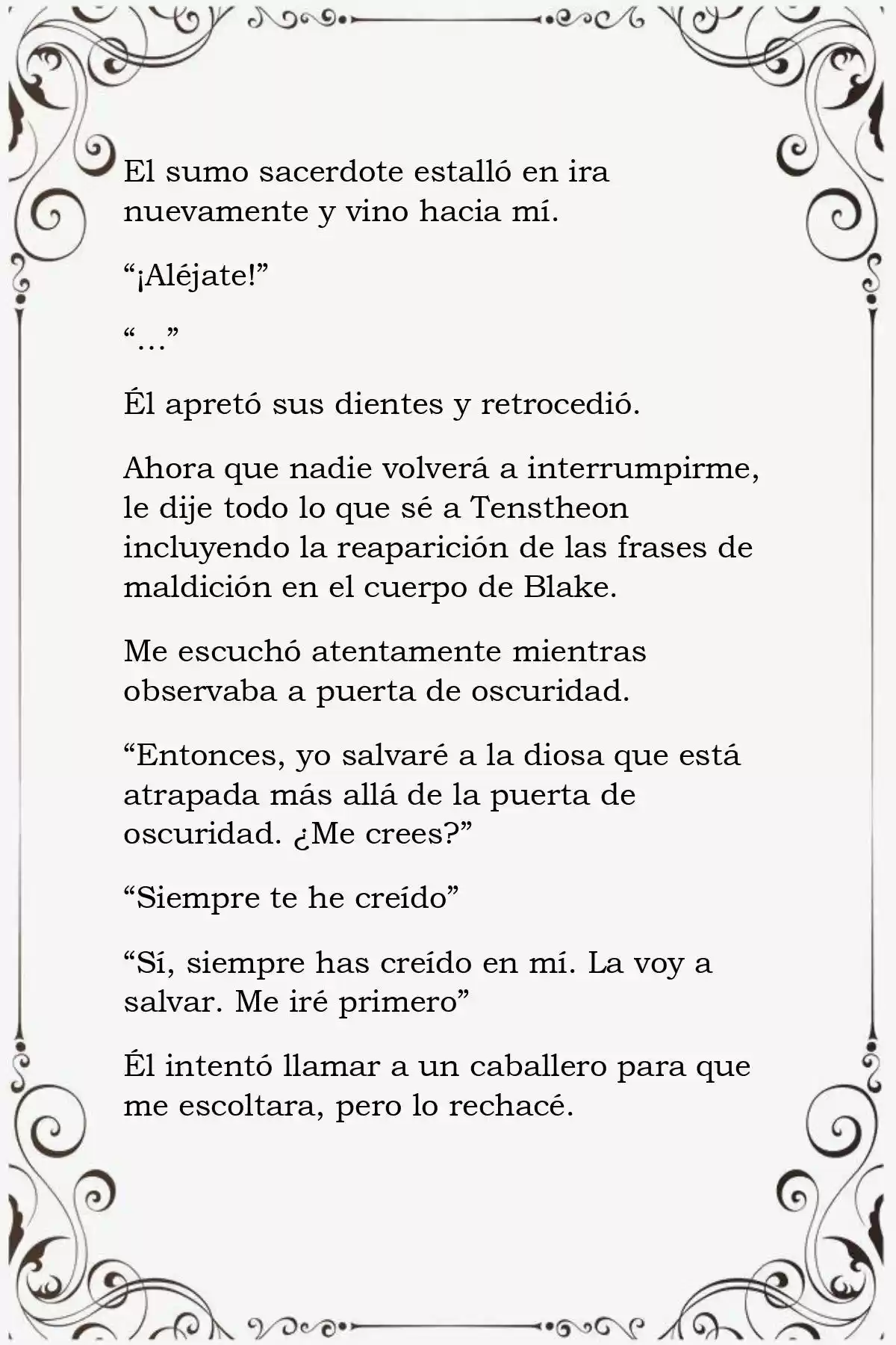 Me Convertí En La Esposa Del Mounstruoso Príncipe Heredero (Novela) - Capítulo 68 - Página 13 - LectorTMOo