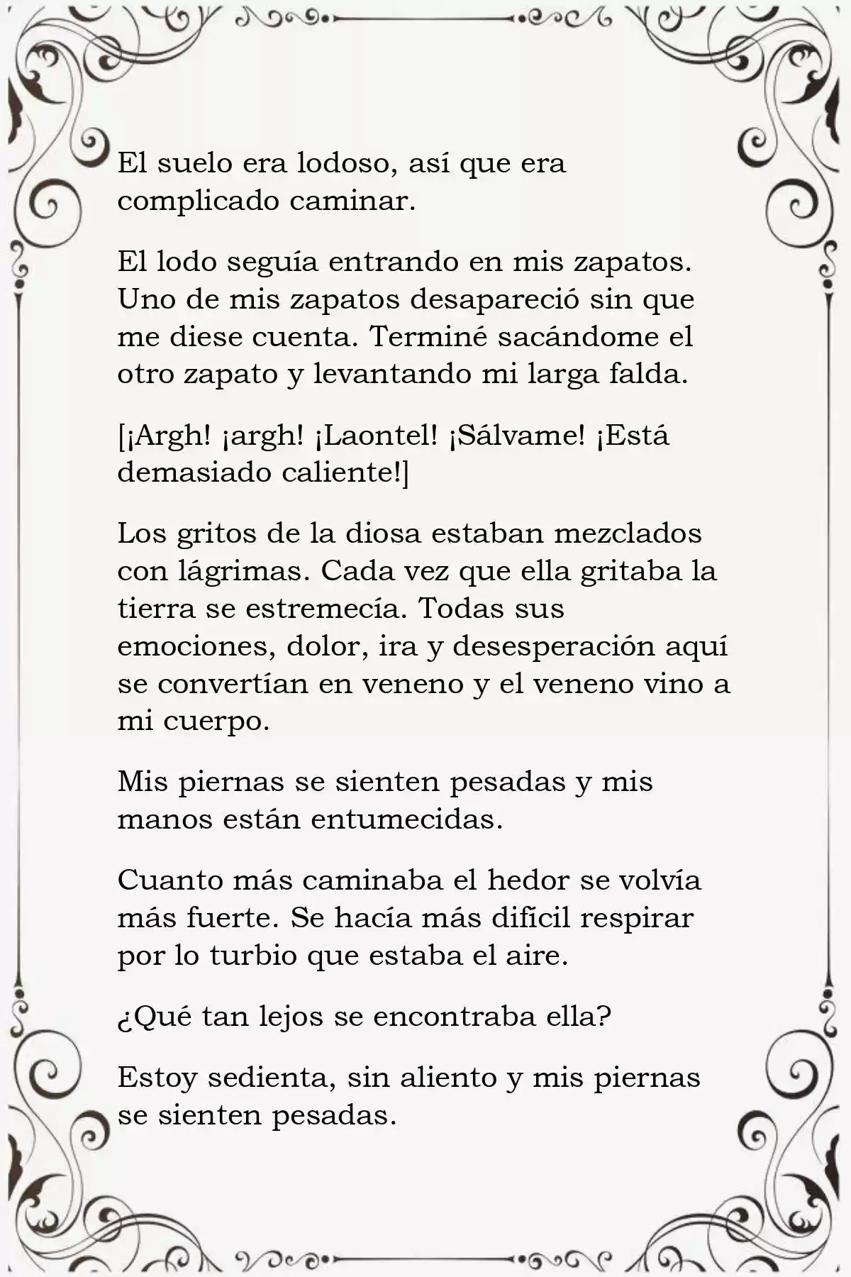 Me Convertí En La Esposa Del Mounstruoso Príncipe Heredero (Novela) - Capítulo 69 - Página 4 - LectorTMOo