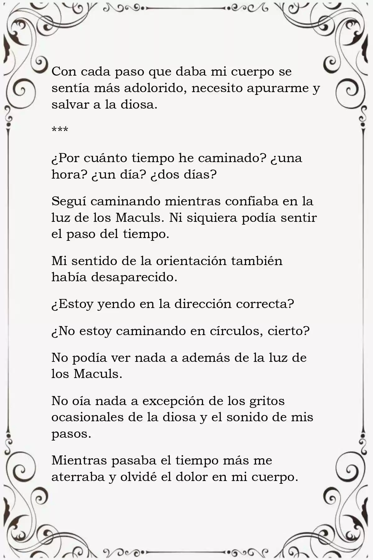 Me Convertí En La Esposa Del Mounstruoso Príncipe Heredero (Novela) - Capítulo 69 - Página 5 - LectorTMOo