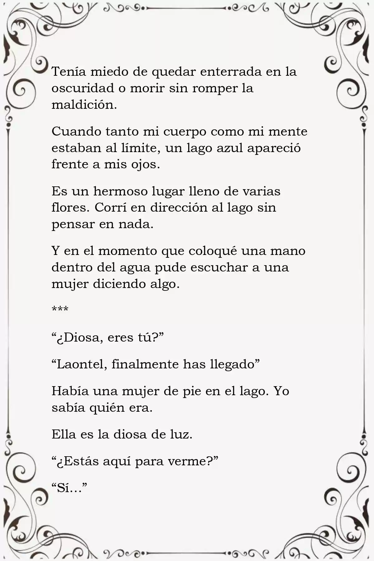 Me Convertí En La Esposa Del Mounstruoso Príncipe Heredero (Novela) - Capítulo 69 - Página 6 - LectorTMOo