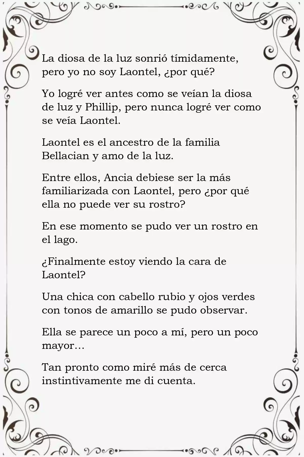 Me Convertí En La Esposa Del Mounstruoso Príncipe Heredero (Novela) - Capítulo 69 - Página 7 - LectorTMOo