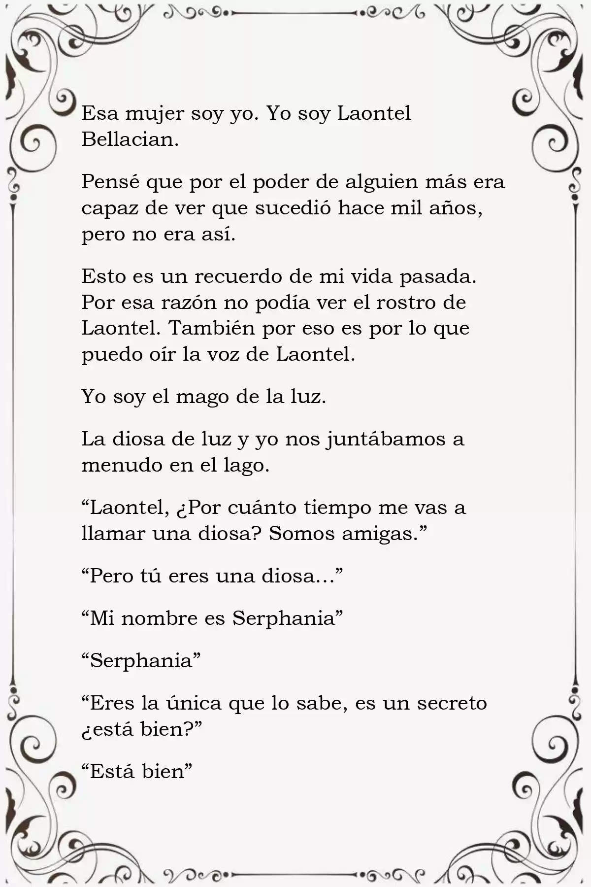 Me Convertí En La Esposa Del Mounstruoso Príncipe Heredero (Novela) - Capítulo 69 - Página 8 - LectorTMOo