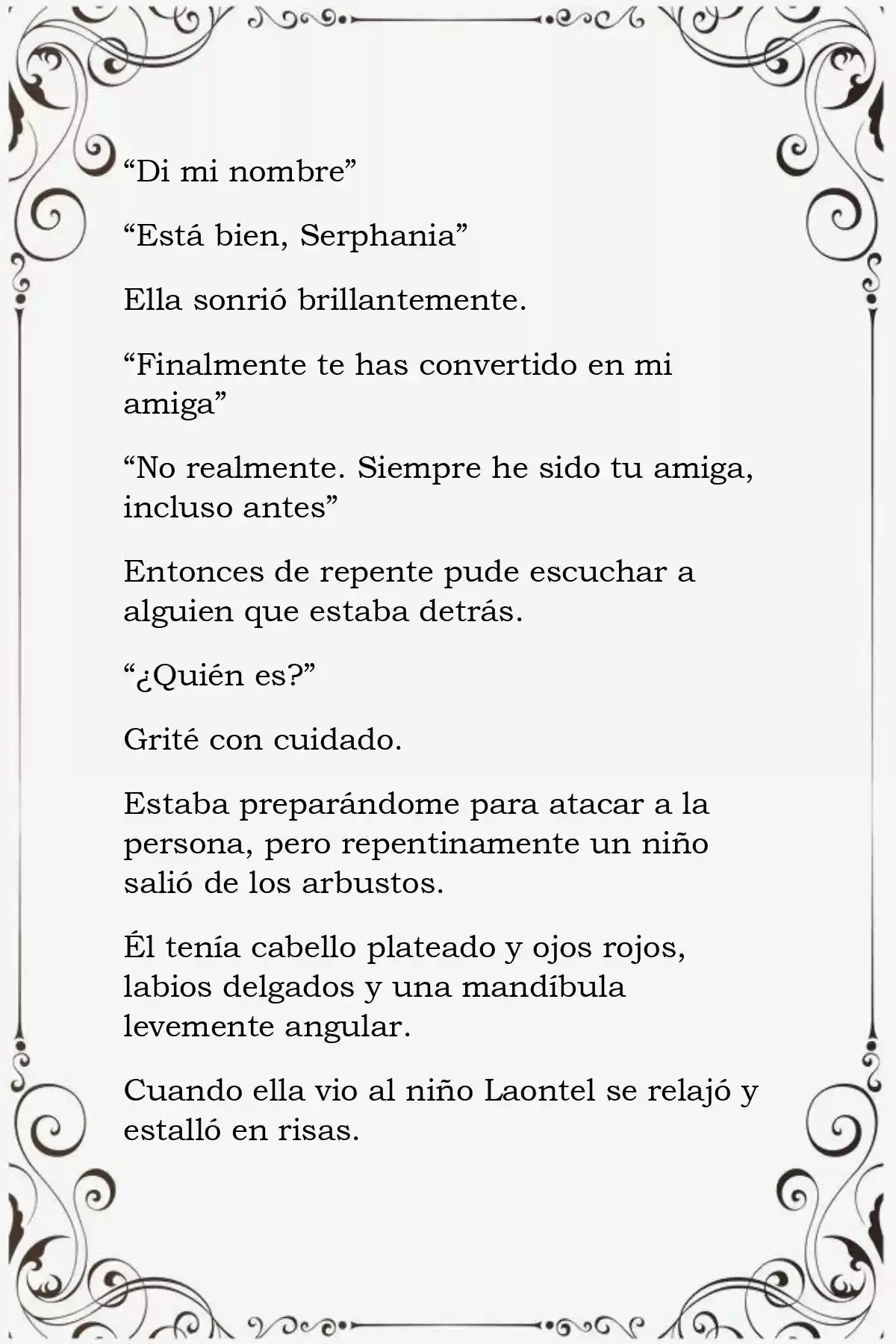 Me Convertí En La Esposa Del Mounstruoso Príncipe Heredero (Novela) - Capítulo 69 - Página 9 - LectorTMOo