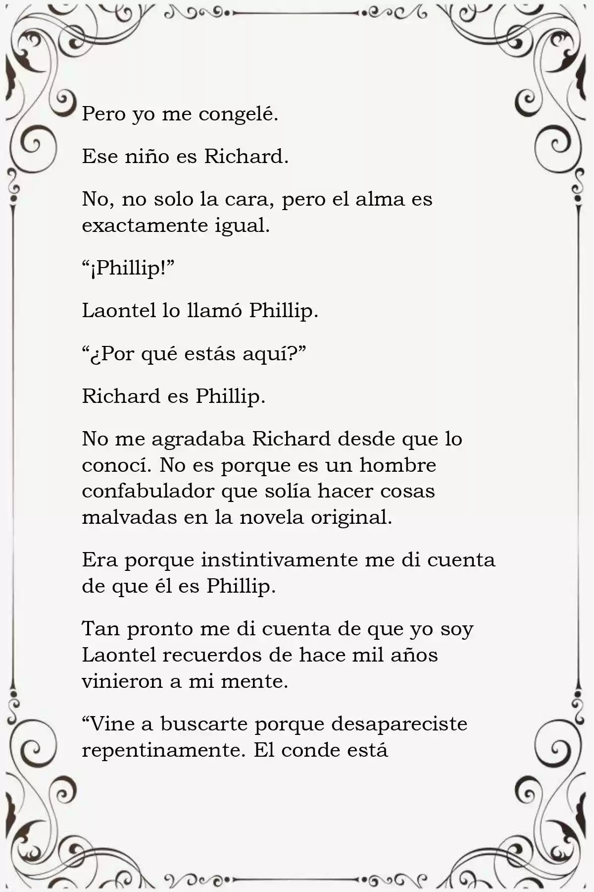 Me Convertí En La Esposa Del Mounstruoso Príncipe Heredero (Novela) - Capítulo 69 - Página 10 - LectorTMOo