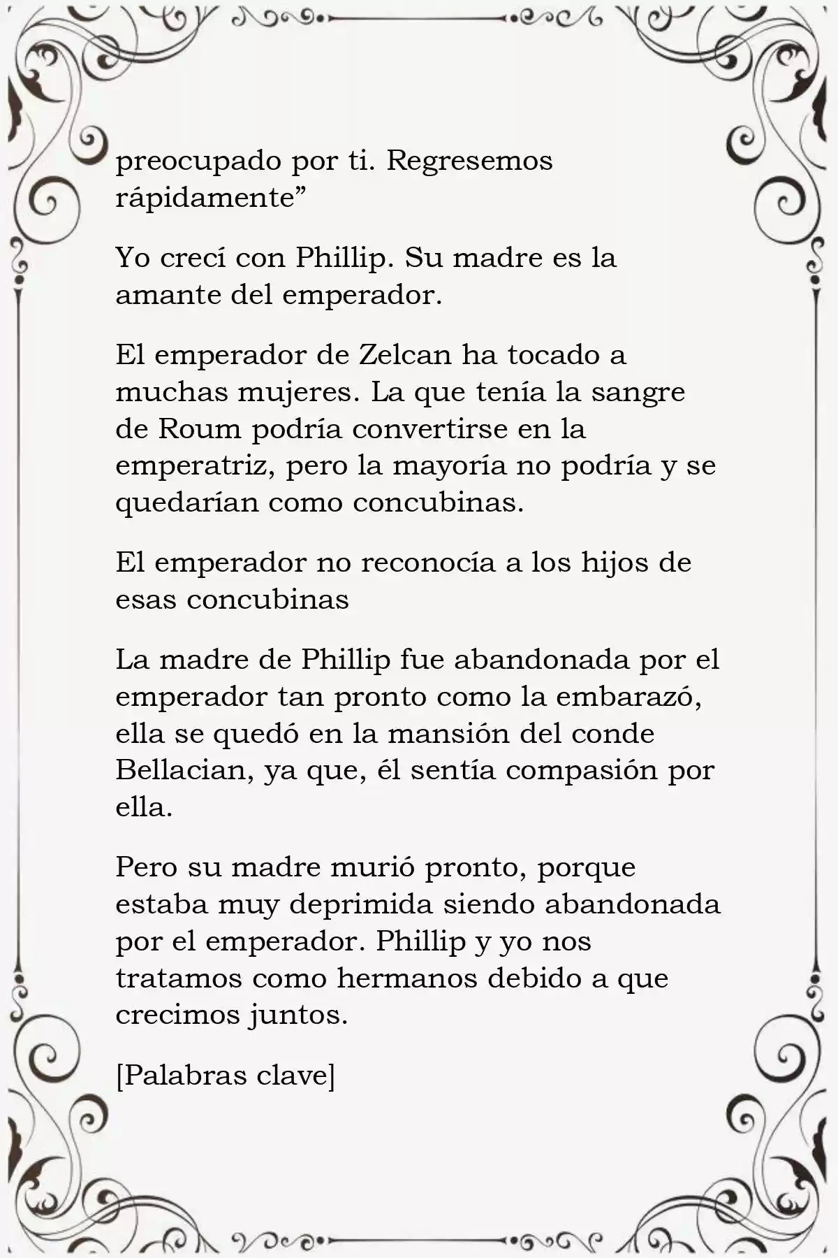 Me Convertí En La Esposa Del Mounstruoso Príncipe Heredero (Novela) - Capítulo 69 - Página 11 - LectorTMOo