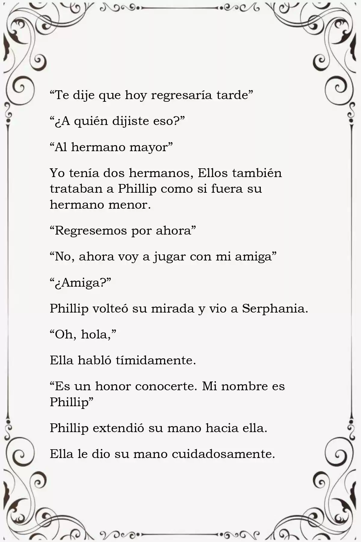 Me Convertí En La Esposa Del Mounstruoso Príncipe Heredero (Novela) - Capítulo 69 - Página 12 - LectorTMOo