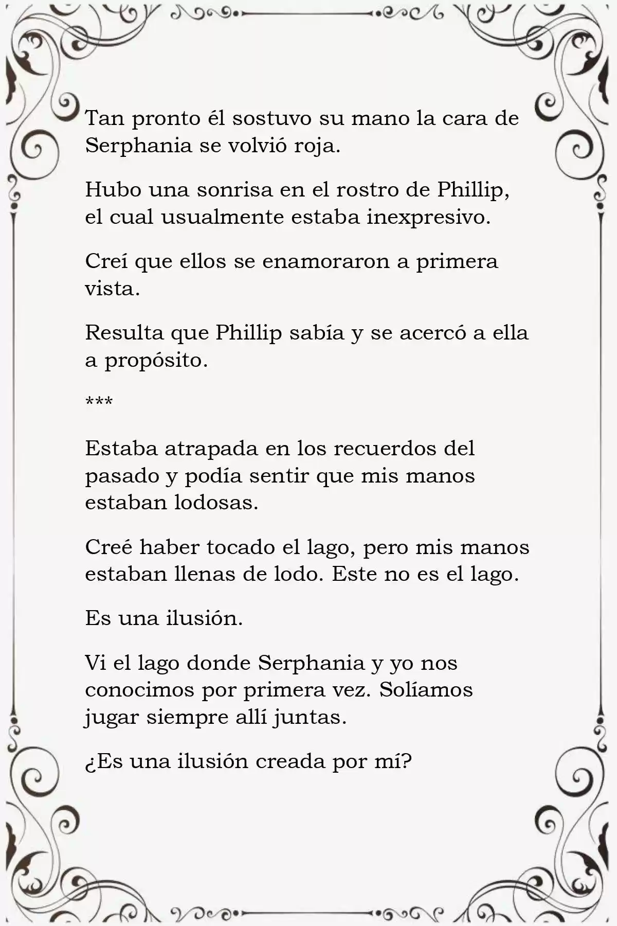Me Convertí En La Esposa Del Mounstruoso Príncipe Heredero (Novela) - Capítulo 69 - Página 13 - LectorTMOo