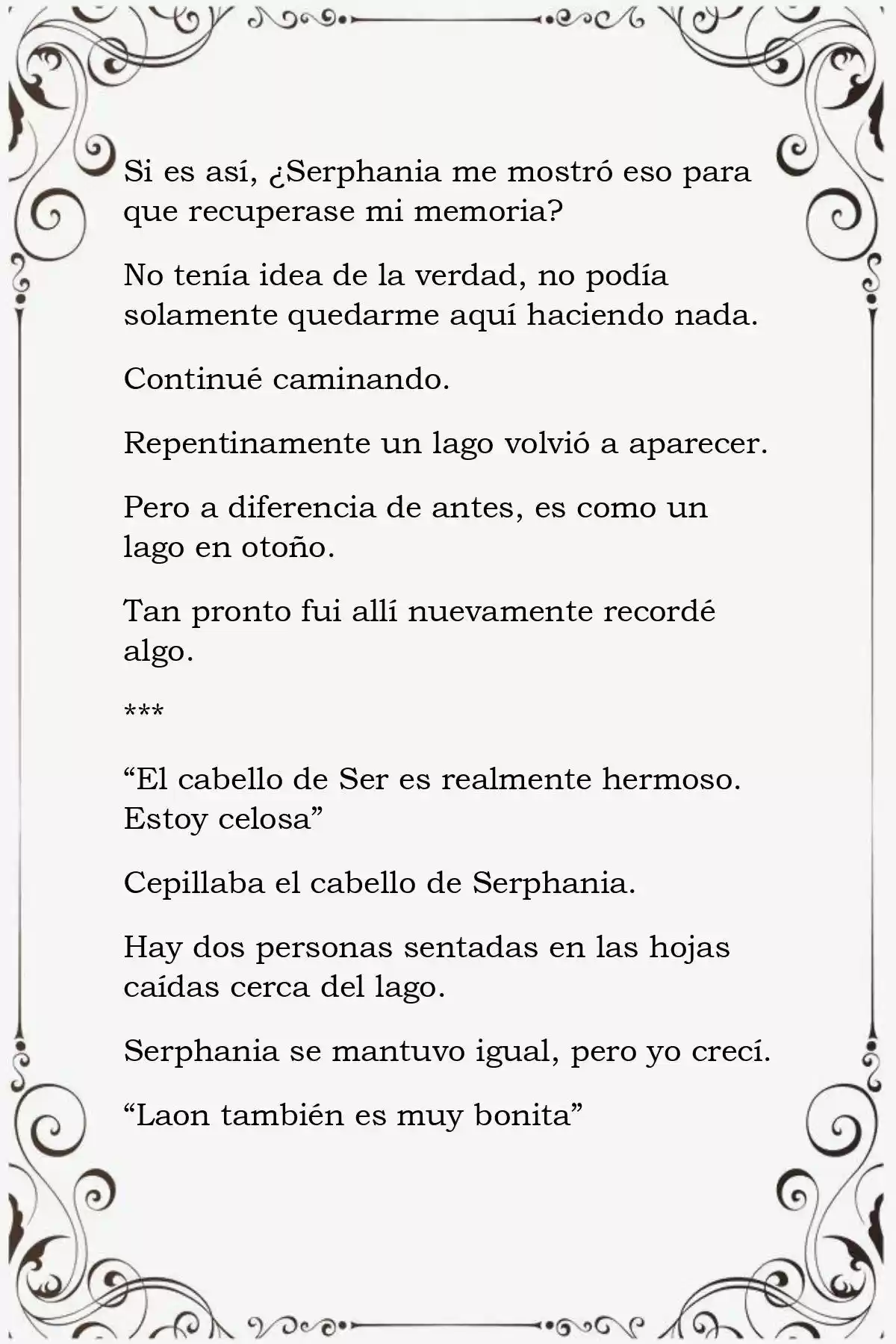 Me Convertí En La Esposa Del Mounstruoso Príncipe Heredero (Novela) - Capítulo 69 - Página 14 - LectorTMOo