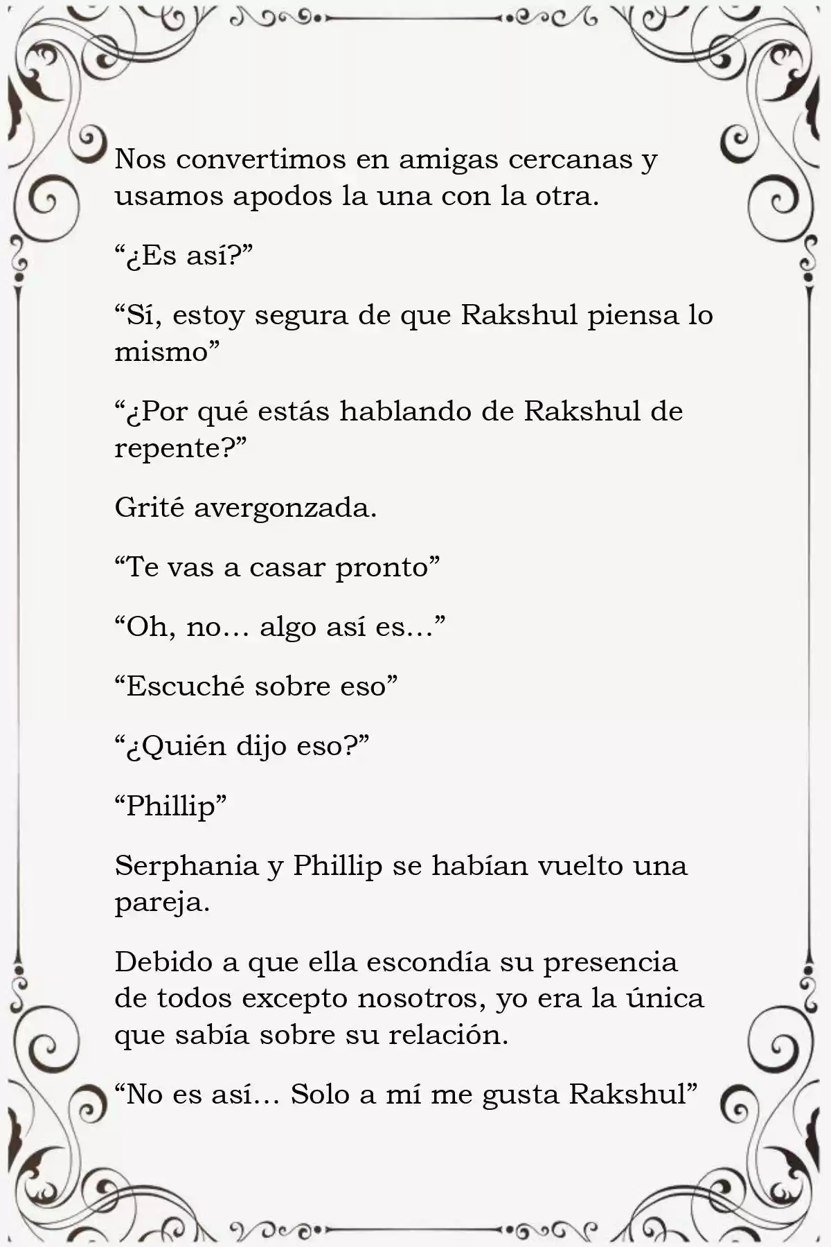 Me Convertí En La Esposa Del Mounstruoso Príncipe Heredero (Novela) - Capítulo 69 - Página 15 - LectorTMOo