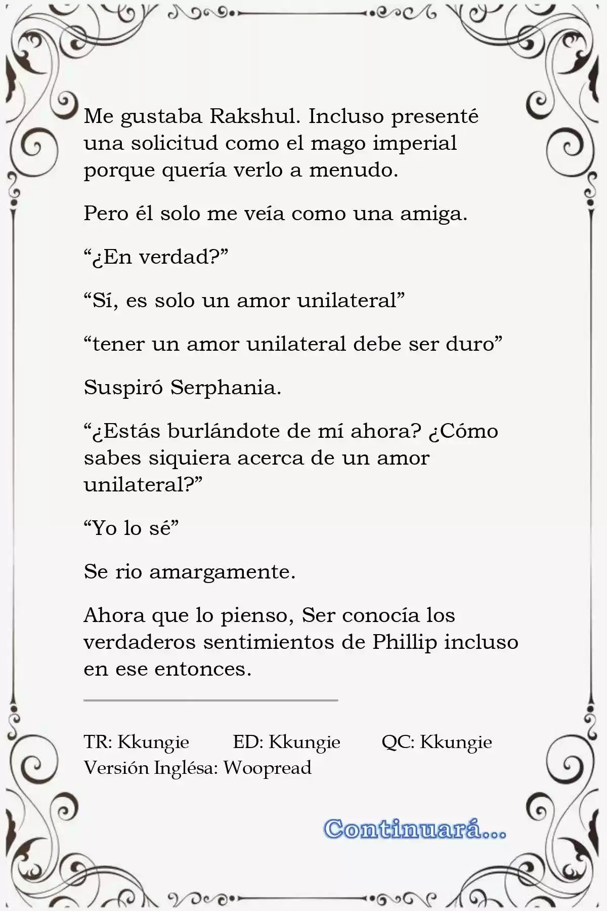 Me Convertí En La Esposa Del Mounstruoso Príncipe Heredero (Novela) - Capítulo 69 - Página 16 - LectorTMOo