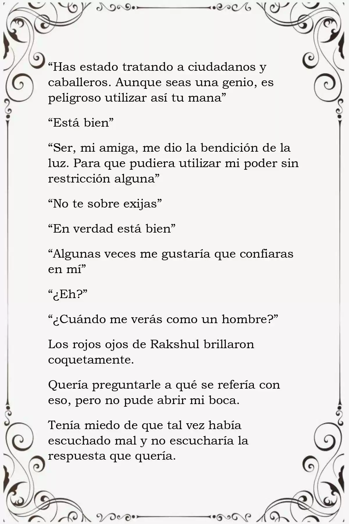 Me Convertí En La Esposa Del Mounstruoso Príncipe Heredero (Novela) - Capítulo 70 - Página 4 - LectorTMOo