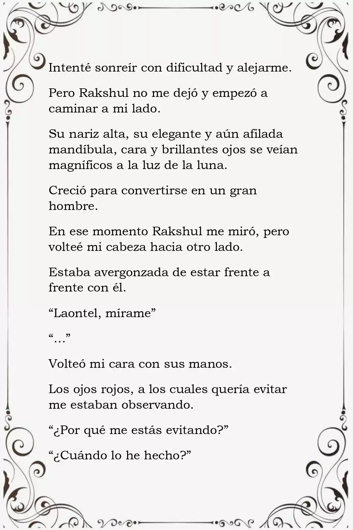 Me Convertí En La Esposa Del Mounstruoso Príncipe Heredero (Novela) - Capítulo 70 - Página 7 - LectorTMOo