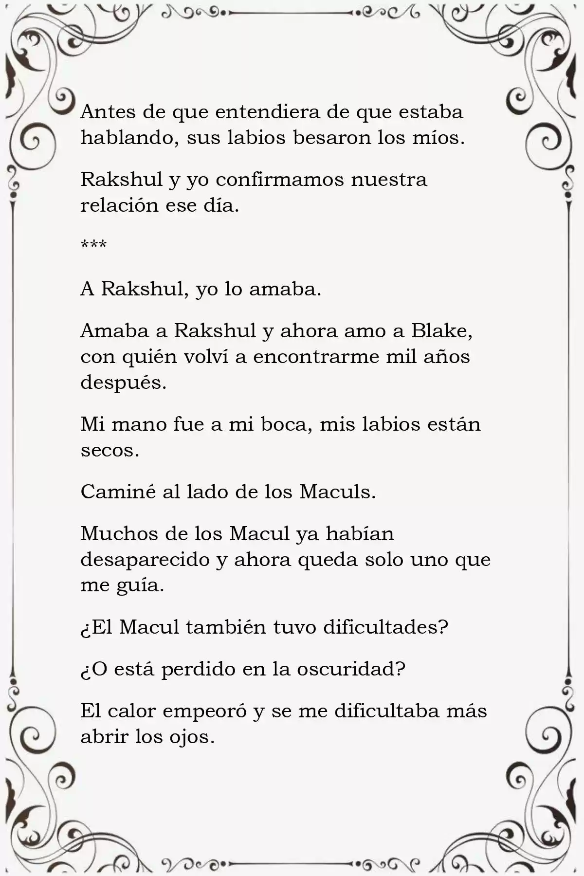 Me Convertí En La Esposa Del Mounstruoso Príncipe Heredero (Novela) - Capítulo 70 - Página 10 - LectorTMOo