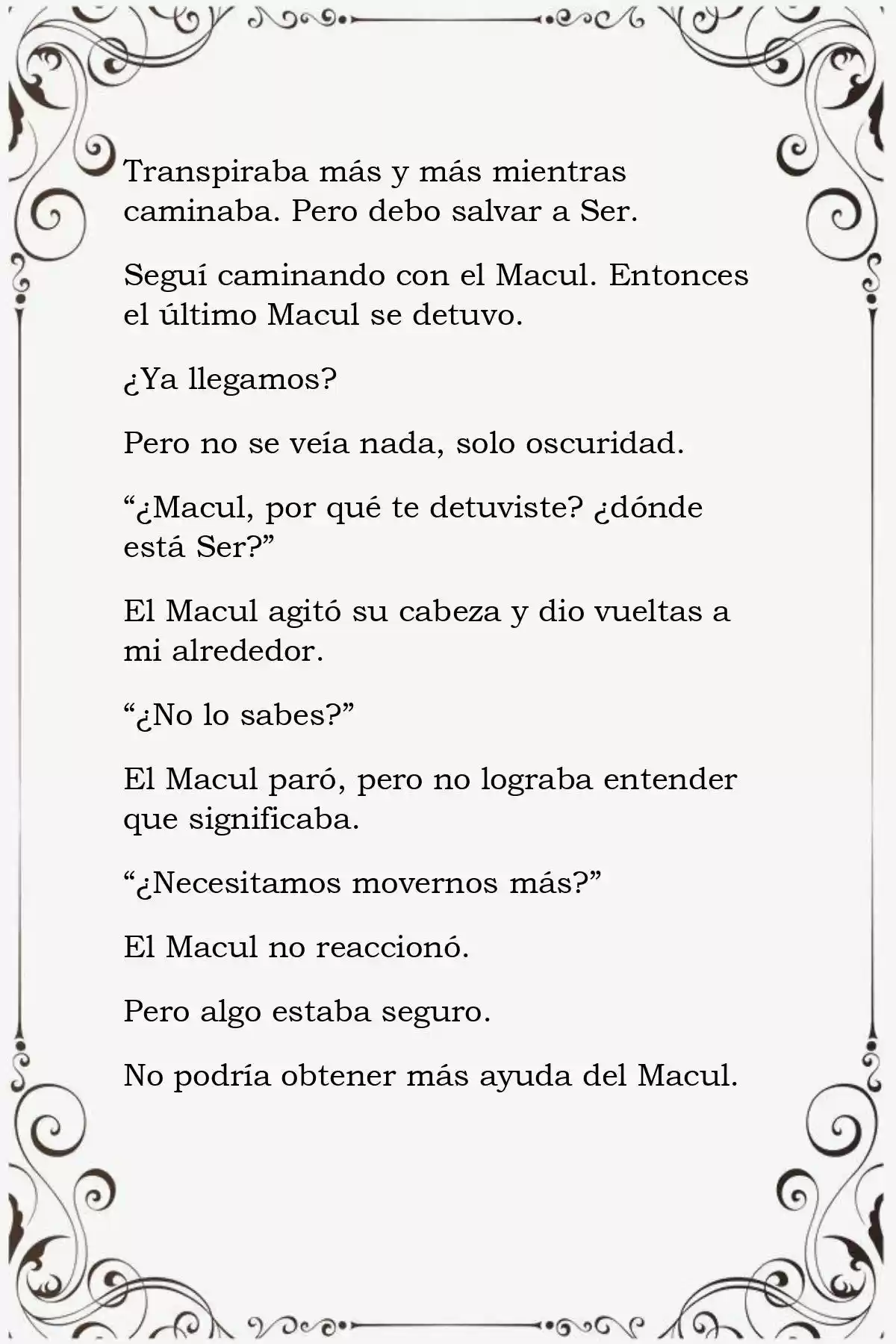 Me Convertí En La Esposa Del Mounstruoso Príncipe Heredero (Novela) - Capítulo 70 - Página 11 - LectorTMOo