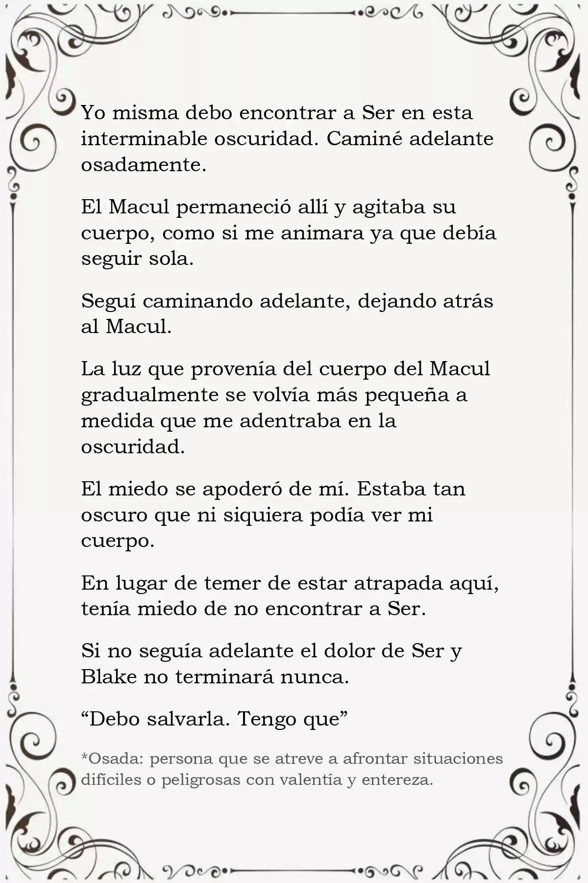 Me Convertí En La Esposa Del Mounstruoso Príncipe Heredero (Novela) - Capítulo 70 - Página 12 - LectorTMOo