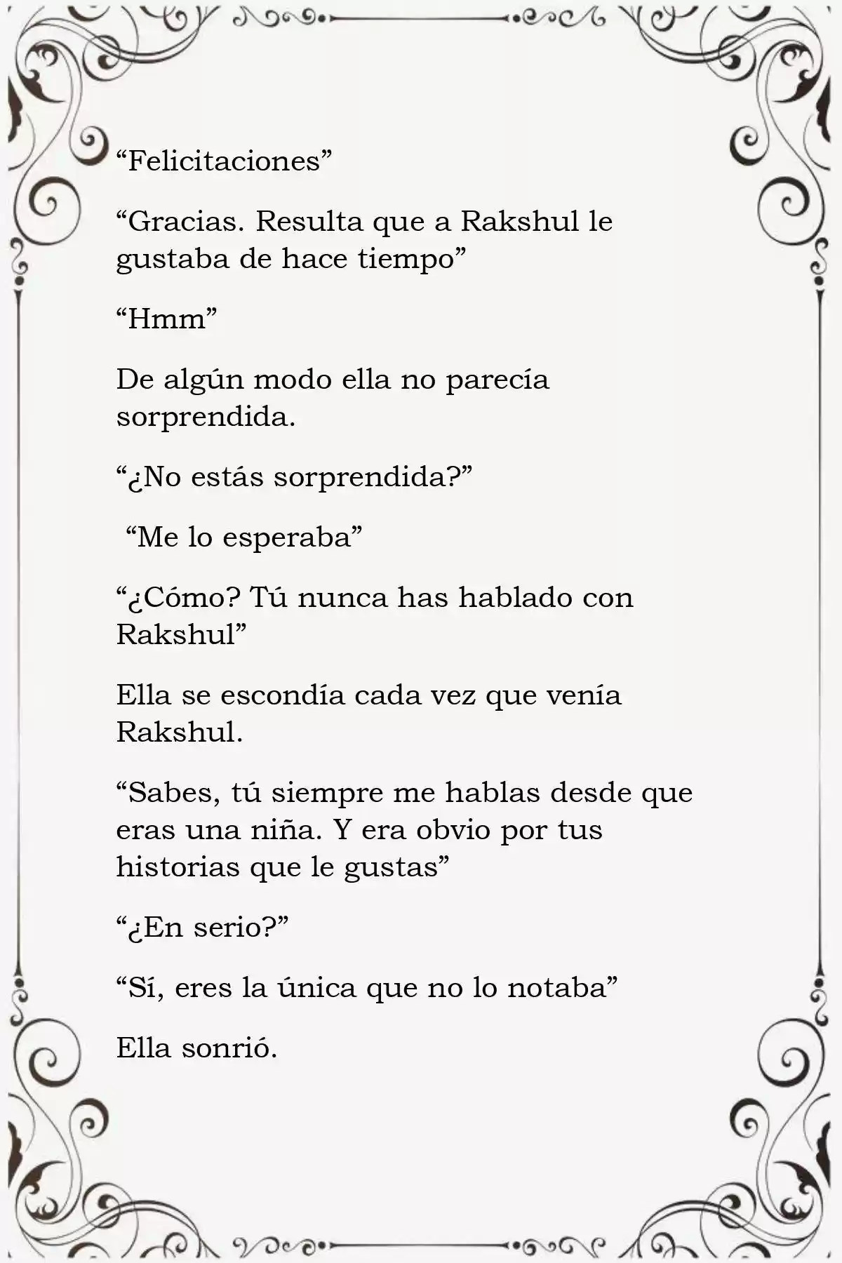 Me Convertí En La Esposa Del Mounstruoso Príncipe Heredero (Novela) - Capítulo 70 - Página 14 - LectorTMOo