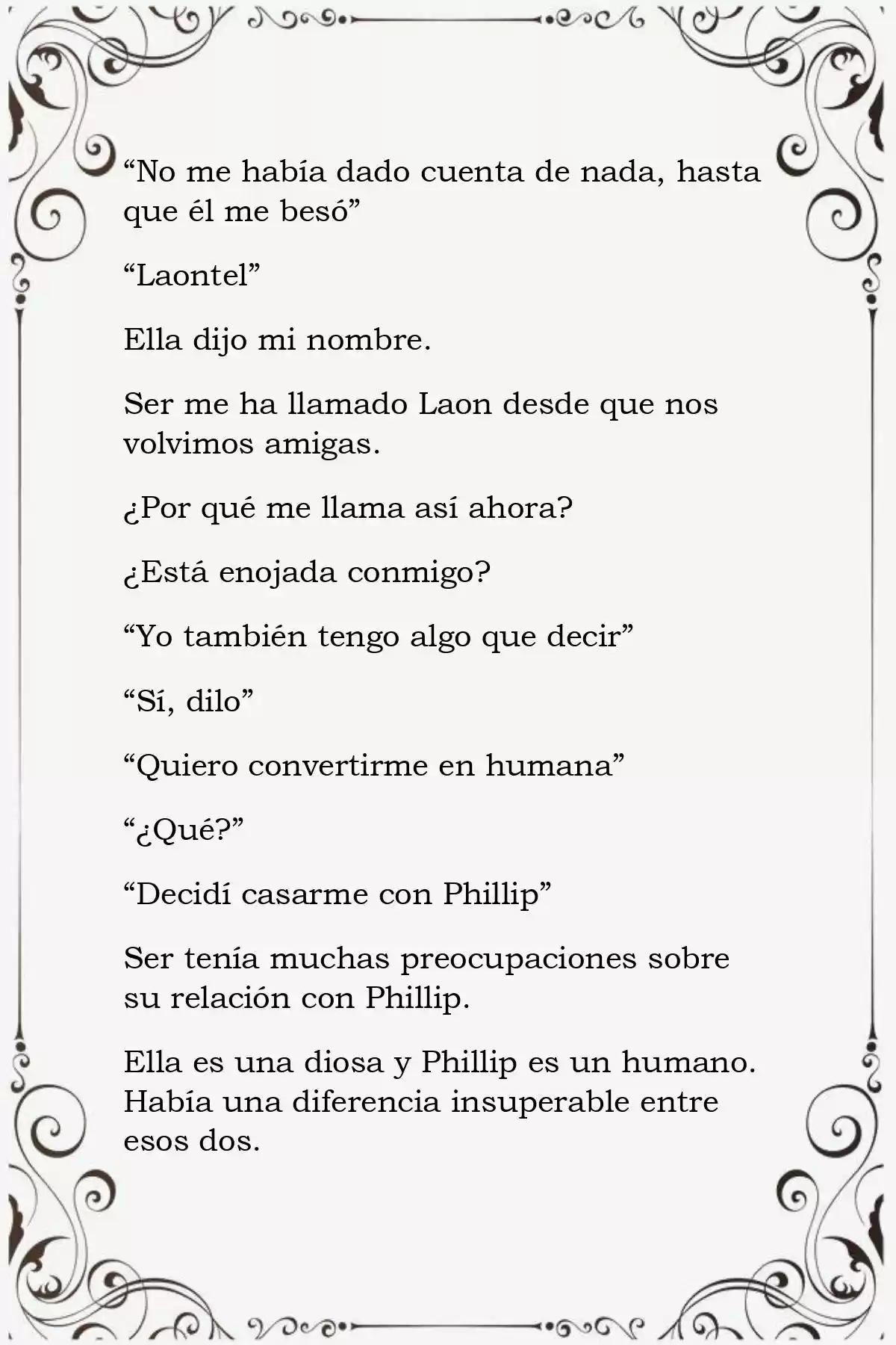 Me Convertí En La Esposa Del Mounstruoso Príncipe Heredero (Novela) - Capítulo 70 - Página 15 - LectorTMOo