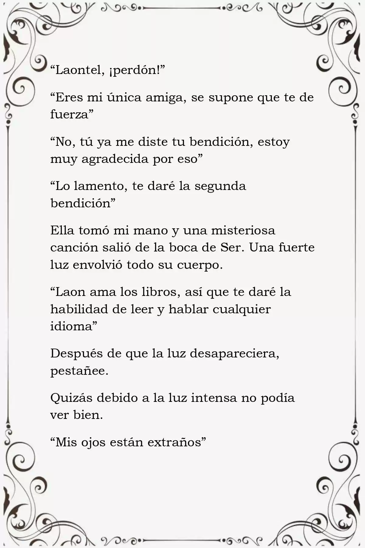 Me Convertí En La Esposa Del Mounstruoso Príncipe Heredero (Novela) - Capítulo 71 - Página 4 - LectorTMOo