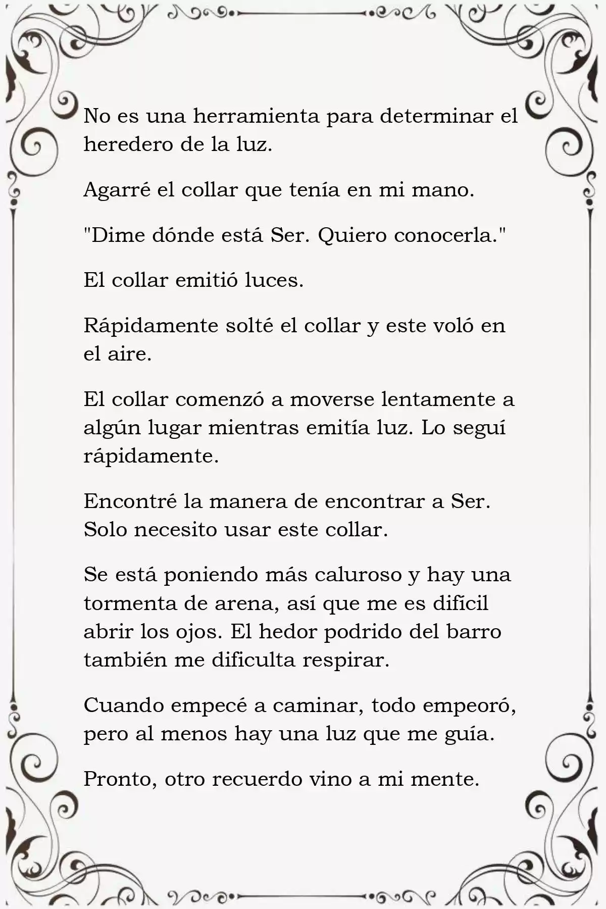 Me Convertí En La Esposa Del Mounstruoso Príncipe Heredero (Novela) - Capítulo 71 - Página 7 - LectorTMOo