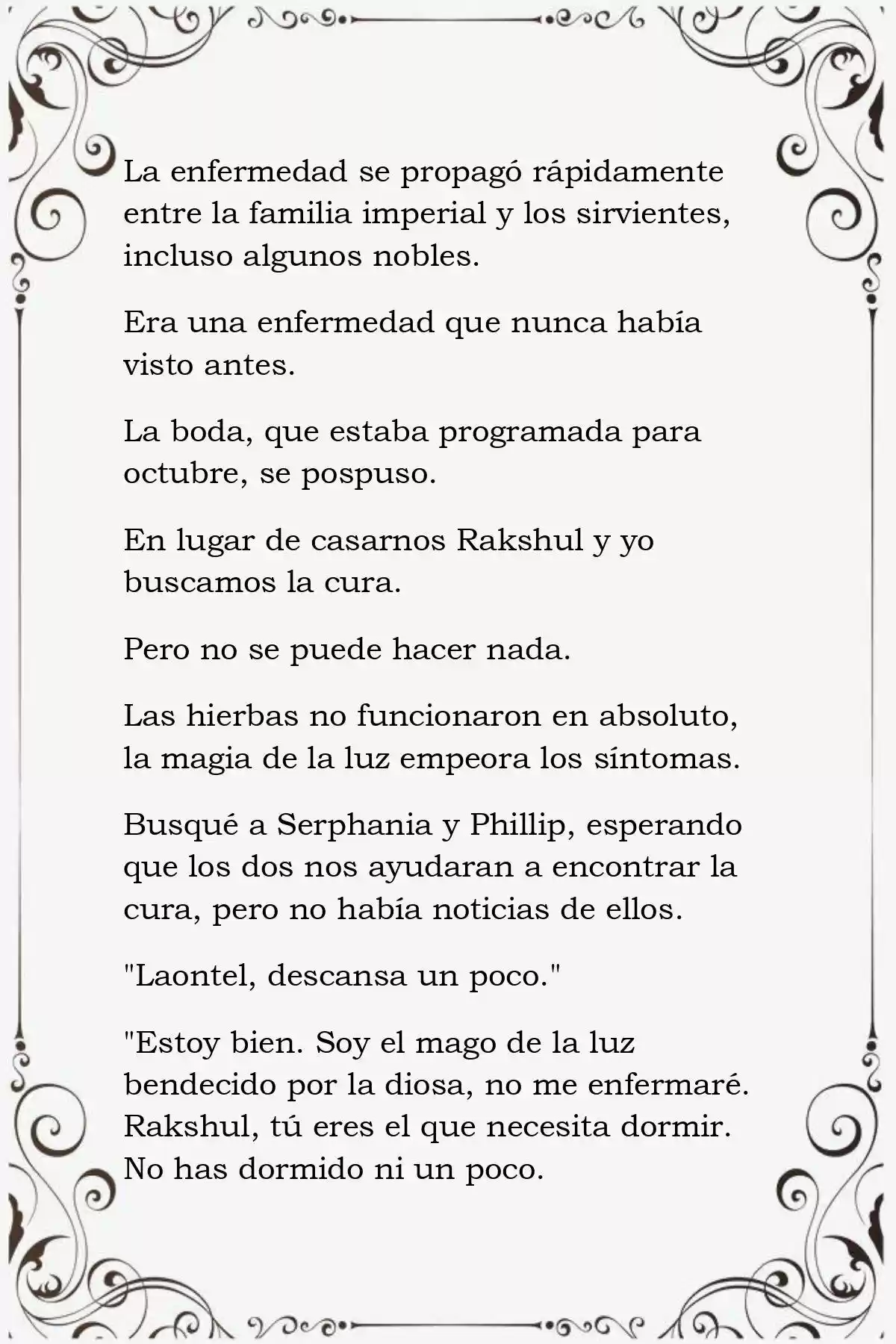 Me Convertí En La Esposa Del Mounstruoso Príncipe Heredero (Novela) - Capítulo 71 - Página 13 - LectorTMOo