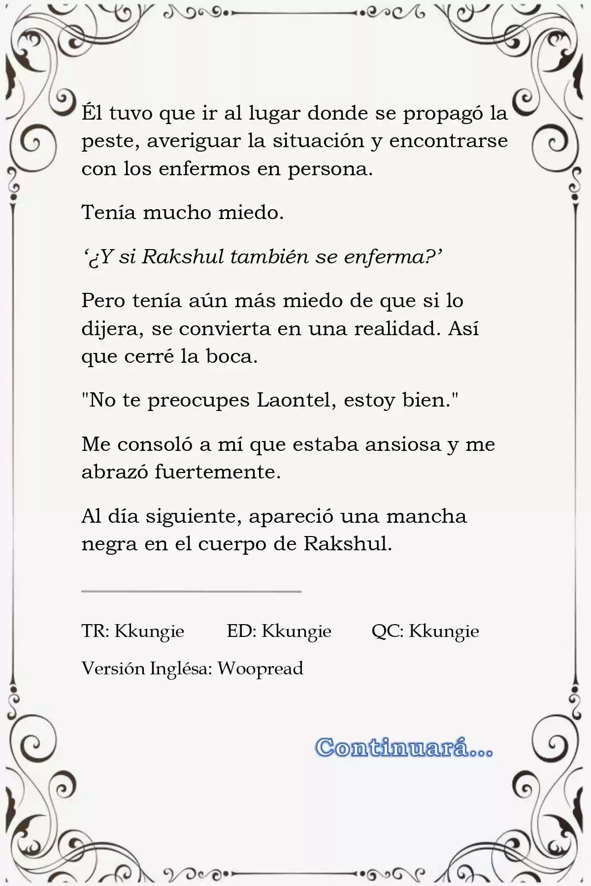 Me Convertí En La Esposa Del Mounstruoso Príncipe Heredero (Novela) - Capítulo 71 - Página 15 - LectorTMOo