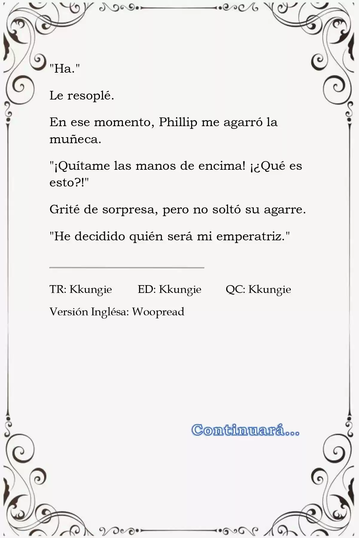 Me Convertí En La Esposa Del Mounstruoso Príncipe Heredero (Novela) - Capítulo 72 - Página 16 - LectorTMOo