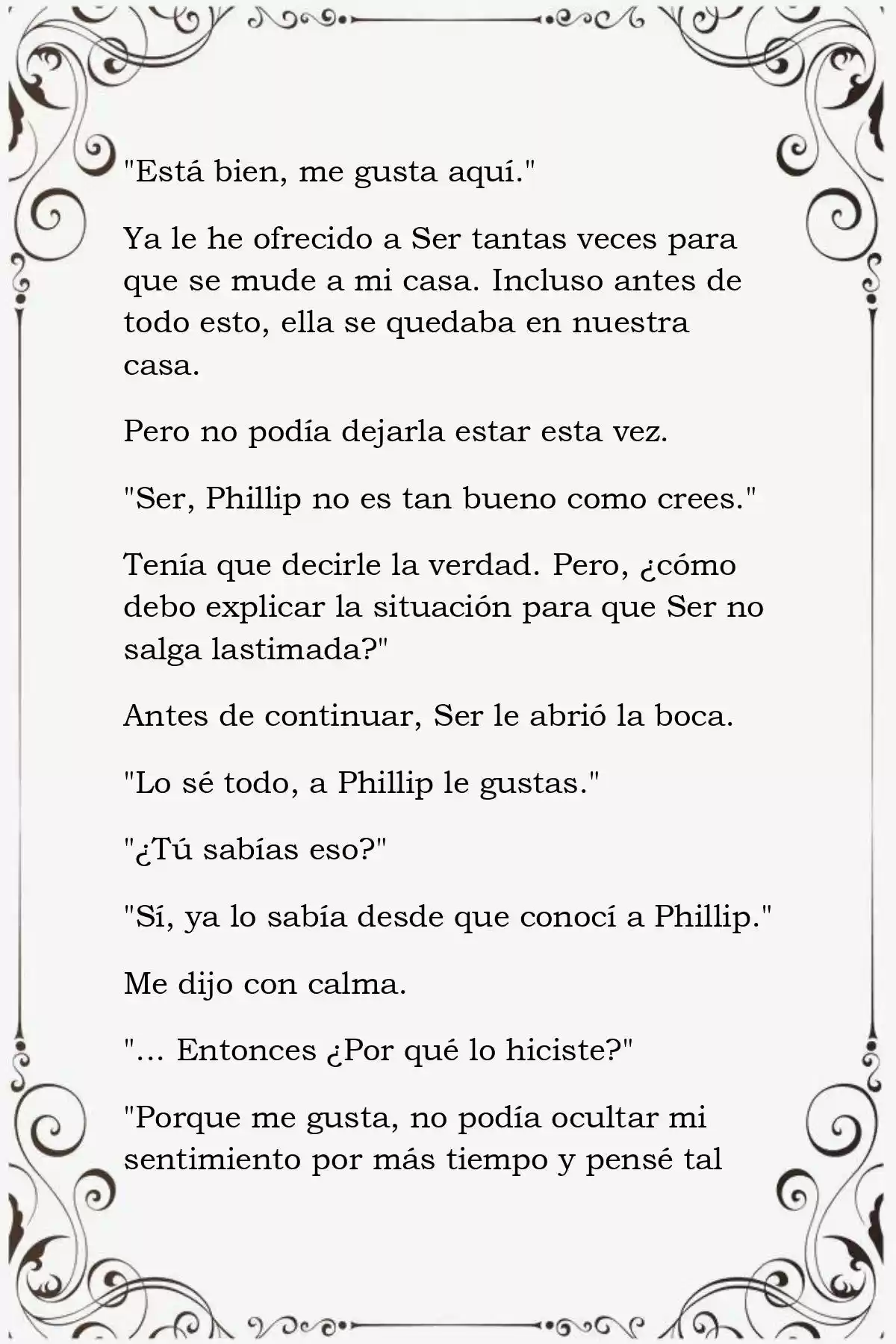 Me Convertí En La Esposa Del Mounstruoso Príncipe Heredero (Novela) - Capítulo 73 - Página 5 - LectorTMOo