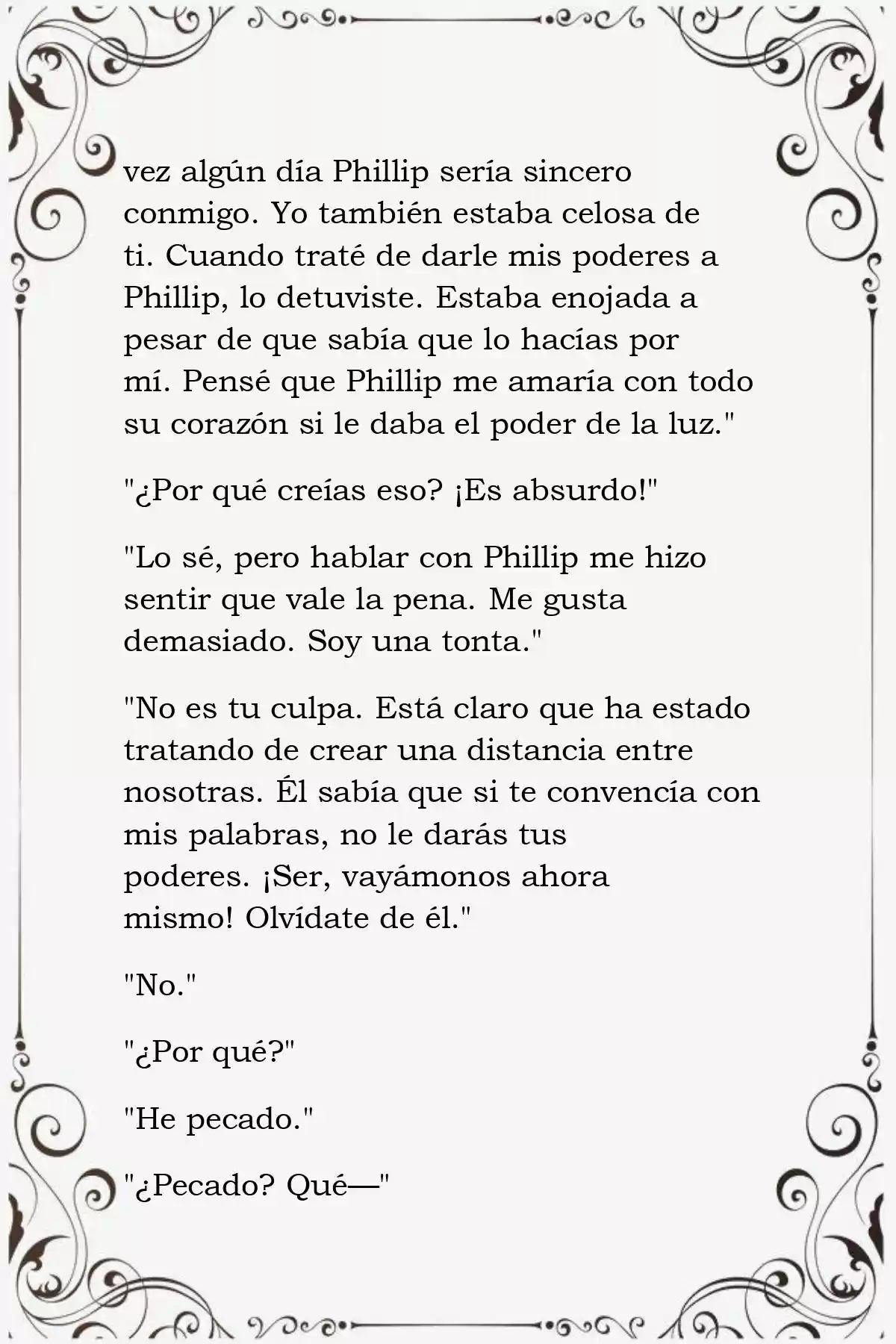 Me Convertí En La Esposa Del Mounstruoso Príncipe Heredero (Novela) - Capítulo 73 - Página 6 - LectorTMOo