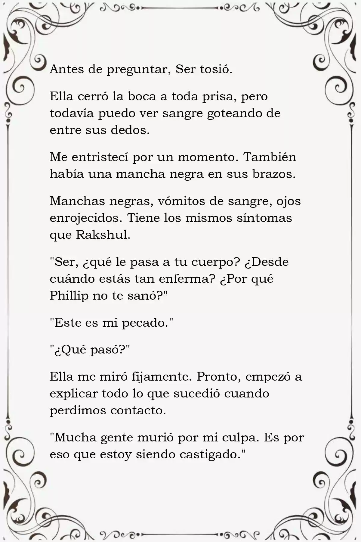 Me Convertí En La Esposa Del Mounstruoso Príncipe Heredero (Novela) - Capítulo 73 - Página 7 - LectorTMOo