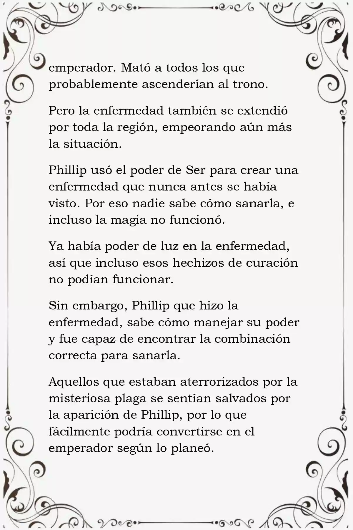 Me Convertí En La Esposa Del Mounstruoso Príncipe Heredero (Novela) - Capítulo 73 - Página 9 - LectorTMOo