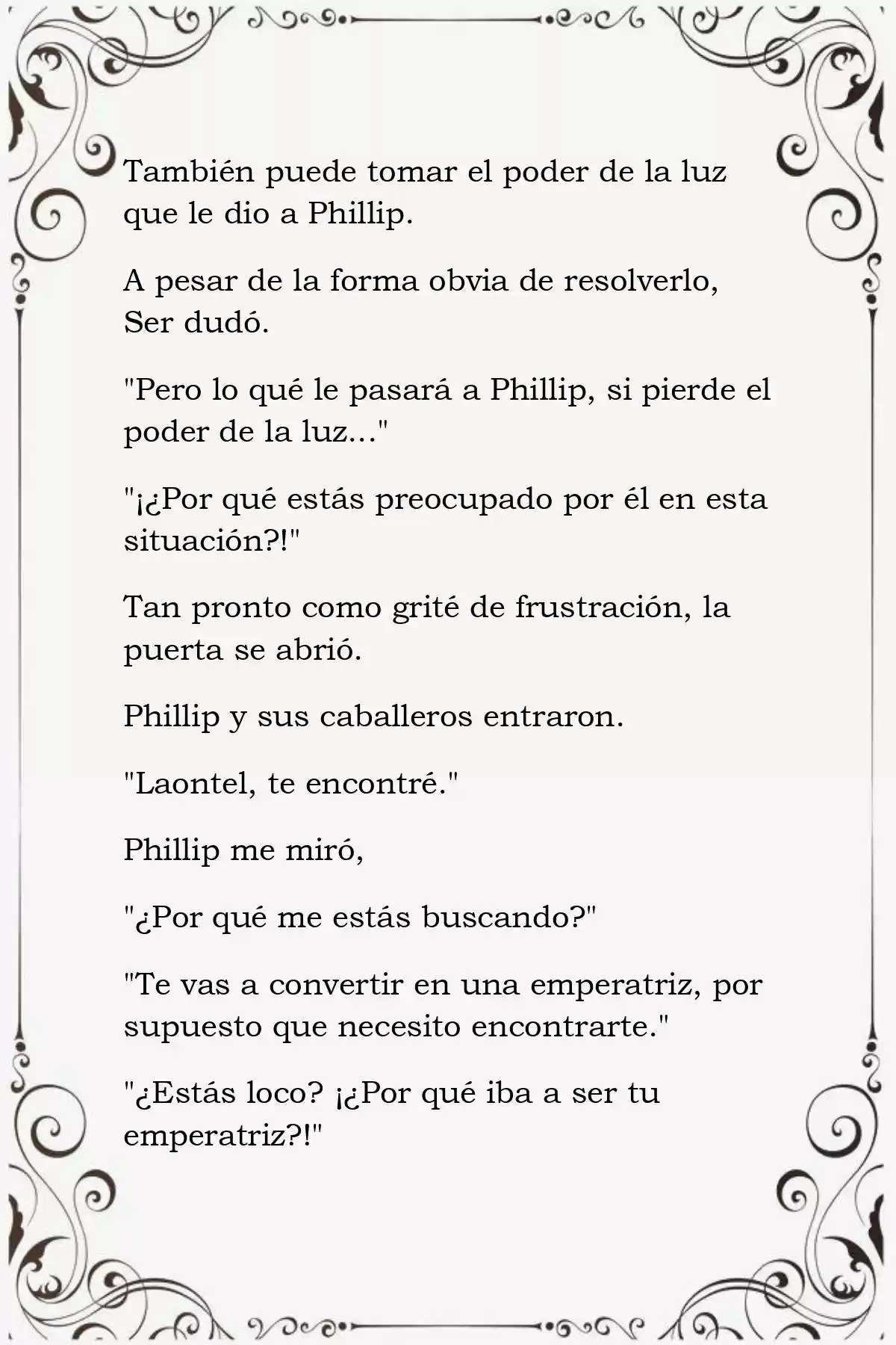 Me Convertí En La Esposa Del Mounstruoso Príncipe Heredero (Novela) - Capítulo 73 - Página 11 - LectorTMOo