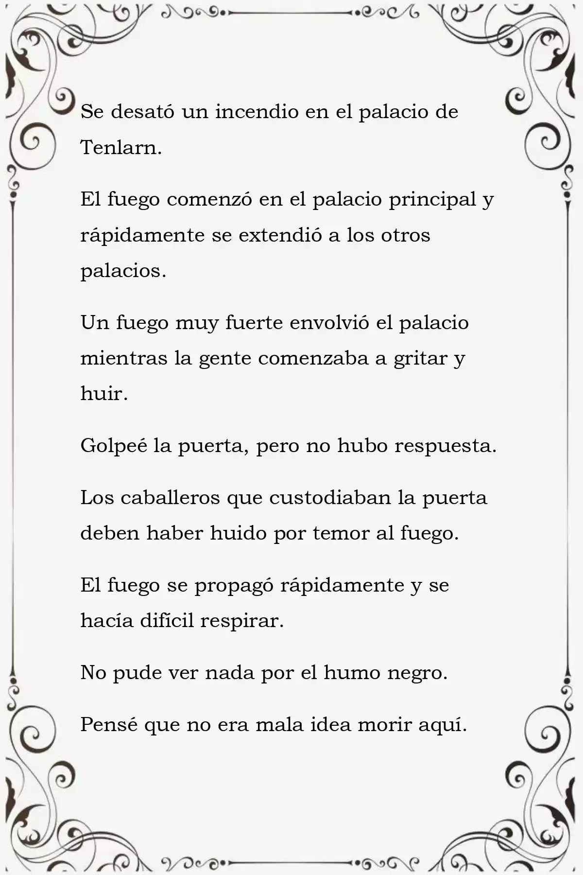 Me Convertí En La Esposa Del Mounstruoso Príncipe Heredero (Novela) - Capítulo 74 - Página 7 - LectorTMOo
