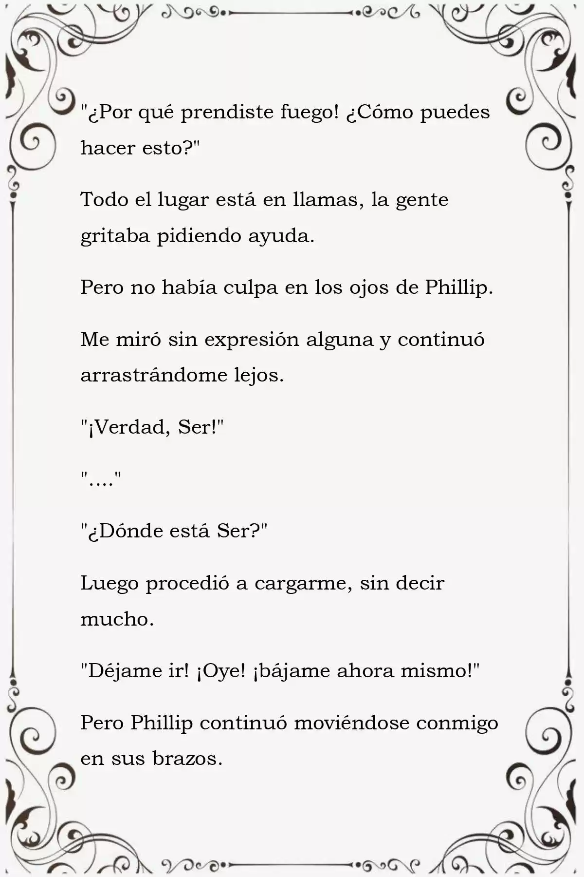 Me Convertí En La Esposa Del Mounstruoso Príncipe Heredero (Novela) - Capítulo 74 - Página 9 - LectorTMOo