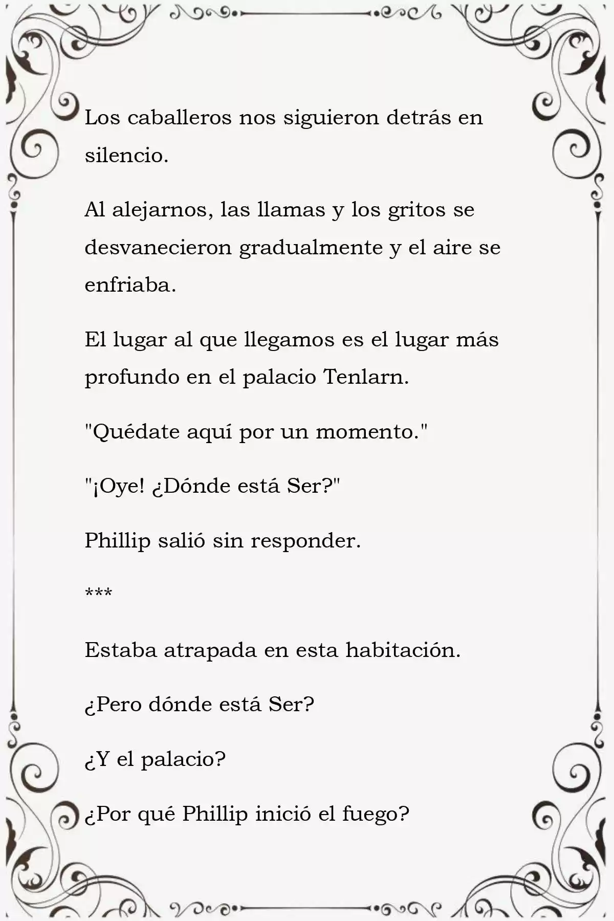 Me Convertí En La Esposa Del Mounstruoso Príncipe Heredero (Novela) - Capítulo 74 - Página 10 - LectorTMOo