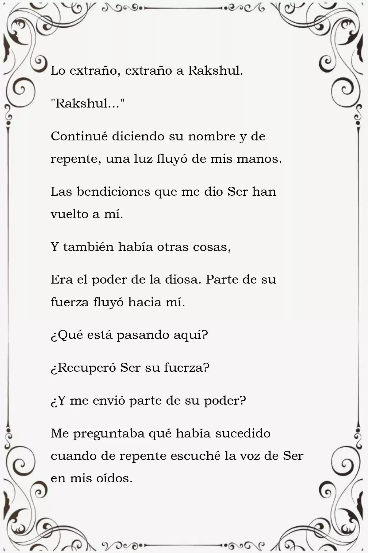 Me Convertí En La Esposa Del Mounstruoso Príncipe Heredero (Novela) - Capítulo 74 - Página 12 - LectorTMOo