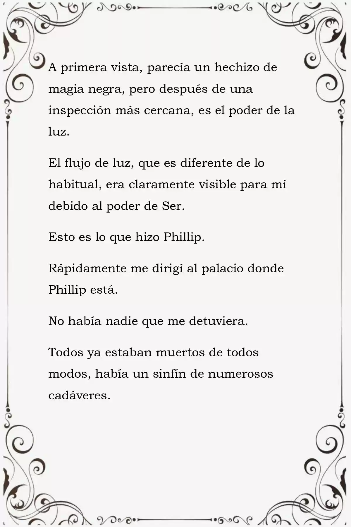 Me Convertí En La Esposa Del Mounstruoso Príncipe Heredero (Novela) - Capítulo 74 - Página 14 - LectorTMOo