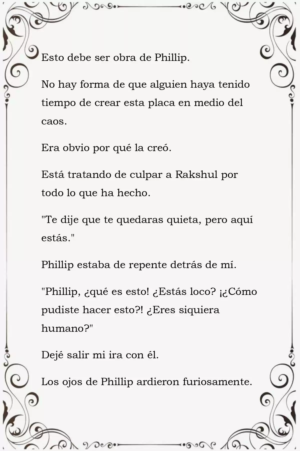Me Convertí En La Esposa Del Mounstruoso Príncipe Heredero (Novela) - Capítulo 74 - Página 17 - LectorTMOo