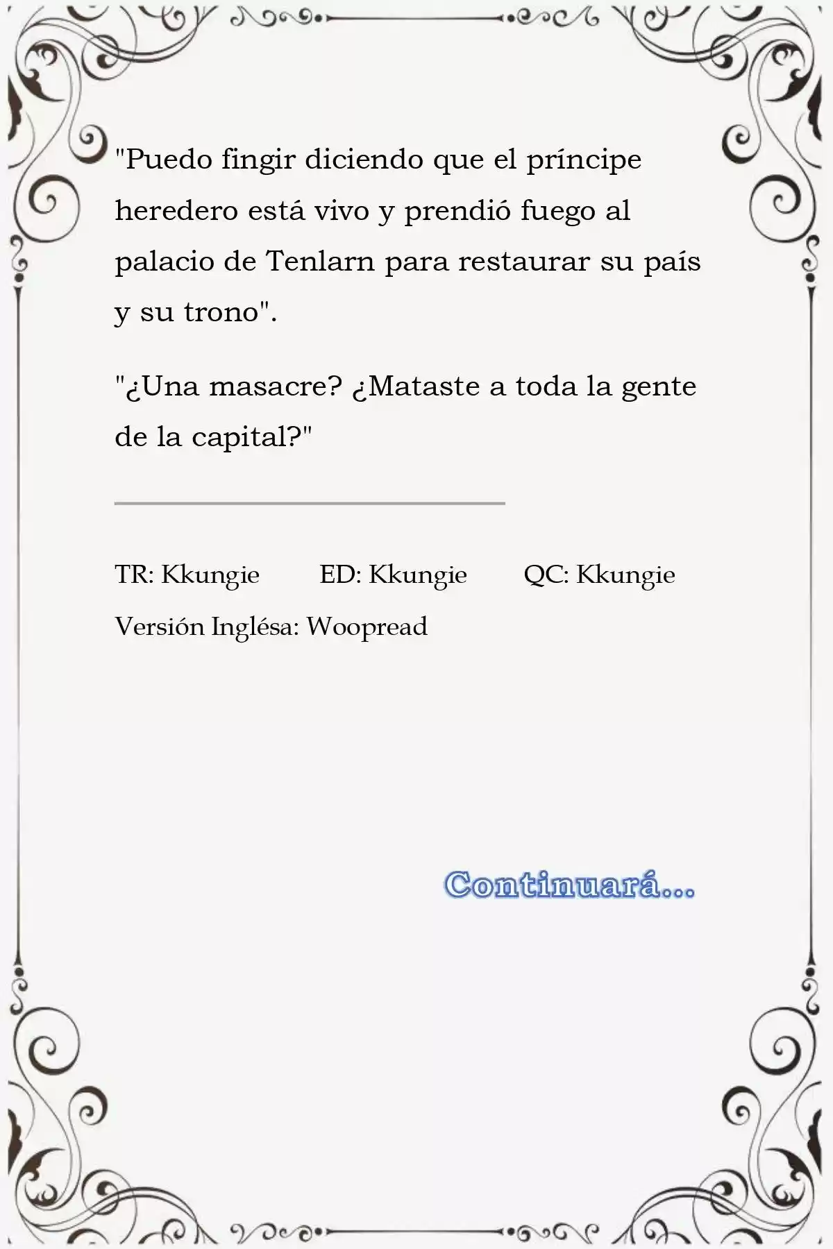 Me Convertí En La Esposa Del Mounstruoso Príncipe Heredero (Novela) - Capítulo 74 - Página 19 - LectorTMOo