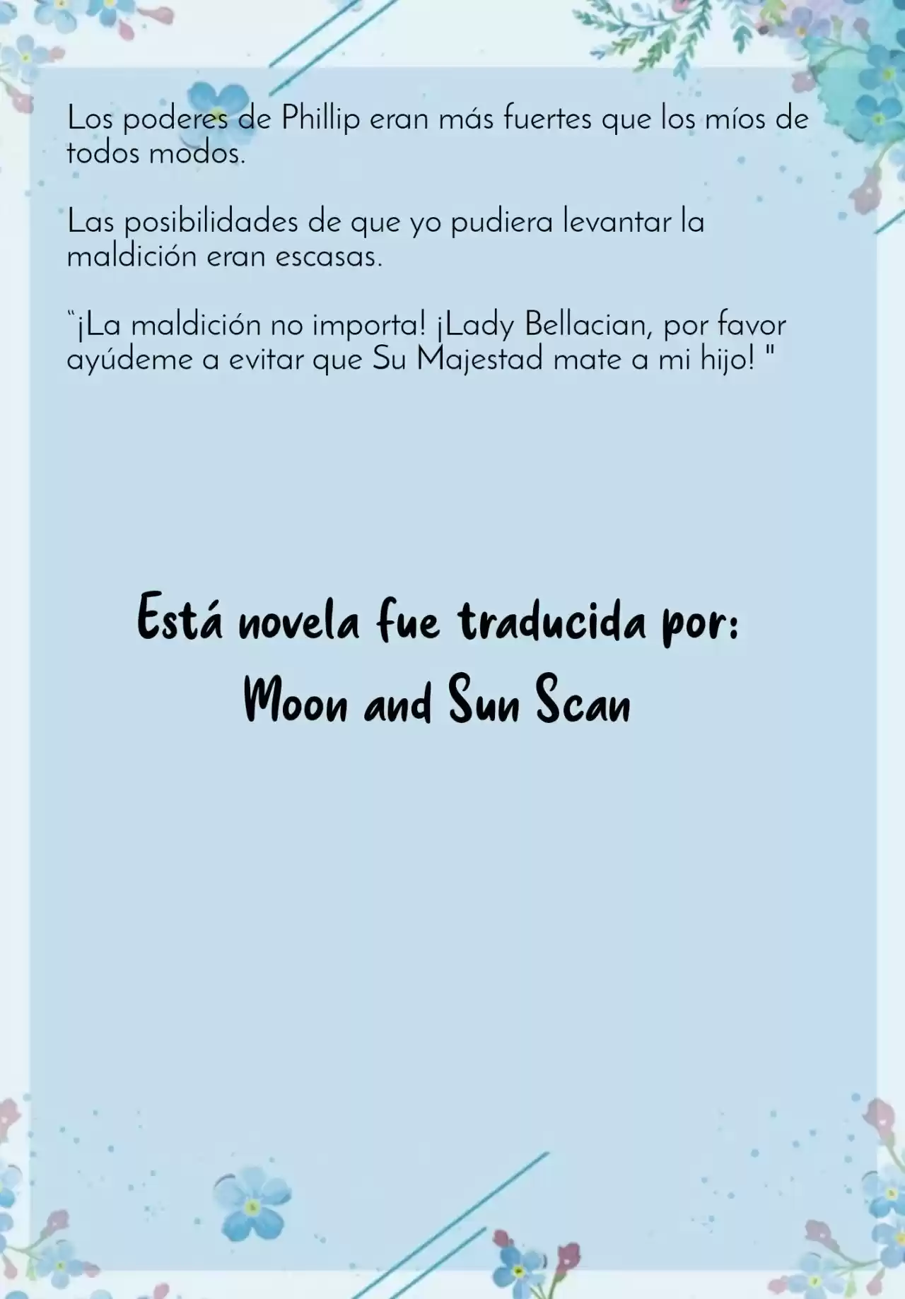 Me Convertí En La Esposa Del Mounstruoso Príncipe Heredero (Novela) - Capítulo 76 - Página 14 - LectorTMOo