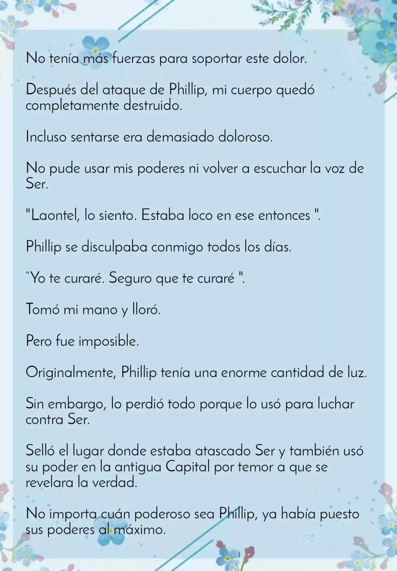 Me Convertí En La Esposa Del Mounstruoso Príncipe Heredero (Novela) - Capítulo 77 - Página 13 - LectorTMOo