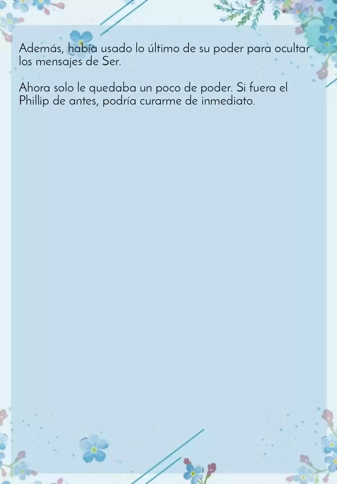 Me Convertí En La Esposa Del Mounstruoso Príncipe Heredero (Novela) - Capítulo 77 - Página 14 - LectorTMOo